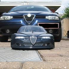 Alfa Romeo 156 2,0 TS (Solgt)