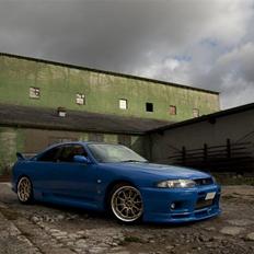 Nissan Skyline GTR33 LM LTD 