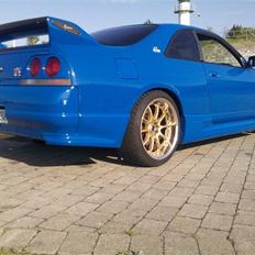 Nissan Skyline GTR33 LM LTD 