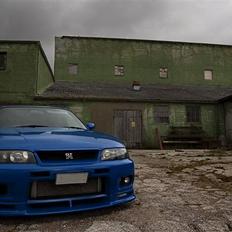 Nissan Skyline GTR33 LM LTD 