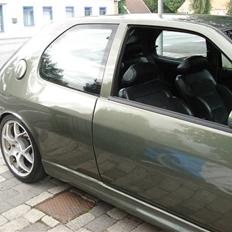 Peugeot 306 GTI *solgt*