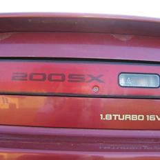 Nissan 200sx