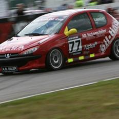 Peugeot 206 GTI ADVANCUP 