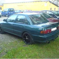 Mitsubishi  MITSURATI (DØD)