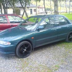 Mitsubishi  MITSURATI (DØD)