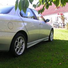 Alfa Romeo 156 2,0  Ts (Solgt)