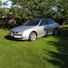 Alfa Romeo 156 2,0  Ts (Solgt)