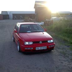 VW Golf III TDI