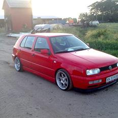 VW Golf III TDI
