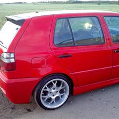 VW Golf III TDI