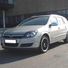 Opel Astra H Wagon