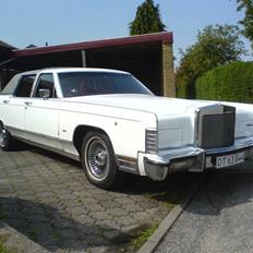 Amerikaner Ford Lincoln TownCarSOLGT