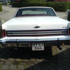 Amerikaner Ford Lincoln TownCarSOLGT