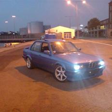 BMW E 30 325i ** Solgt**