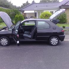 Peugeot 306 - Solgt -