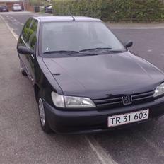 Peugeot 306 - Solgt -