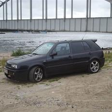 VW Golf Vrsex Heldivis Solgt