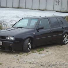 VW Golf Vrsex Heldivis Solgt
