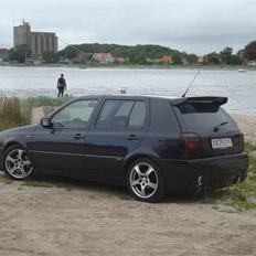 VW Golf Vrsex Heldivis Solgt