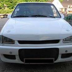 Opel Corsa GSI 2,0 TURBO