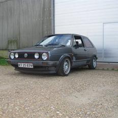 VW golf 2 Td (Solgt)
