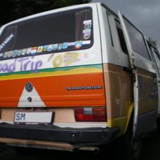 VW Transporter Camper