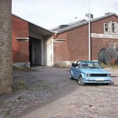 VW Golf 1 Cabriolet