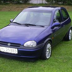 Opel corsa sport  SOLGT