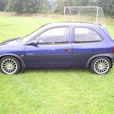 Opel corsa sport  SOLGT