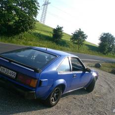 Toyota Celica Supra 2.8 Solgt