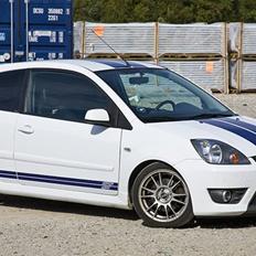 Ford Fiesta ST [SOLGT]