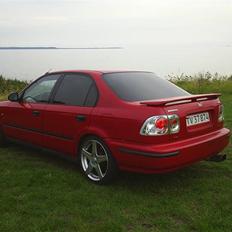 Honda civic 1.5 ILS