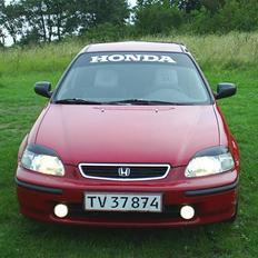Honda civic 1.5 ILS