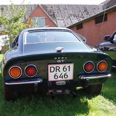 Opel GT 1900