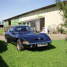 Opel GT 1900