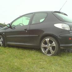 Peugeot 206 S16 