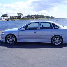 Opel Vectra b Facelift