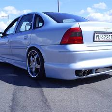 Opel Vectra b Facelift