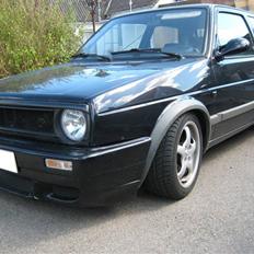 VW golf 2 nu solgt