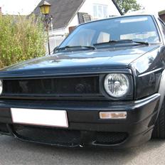 VW golf 2 nu solgt