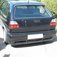 VW golf 2 nu solgt