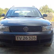 VW Passat Stc SOLGT