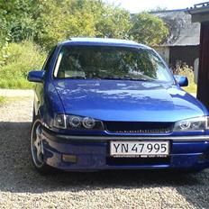 Opel Vectra 2000 SOLGT