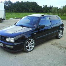 VW golf 3  (solgt)