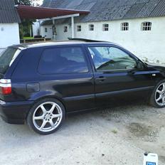VW golf 3  (solgt)