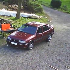 Opel Vectra 2,0i
