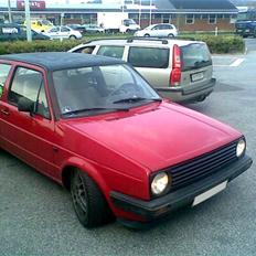 VW Golf II 1.6 Shitbox