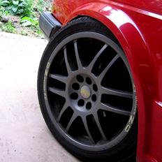 VW Golf II 1.6 Shitbox