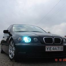 BMW 316Ti Compact 