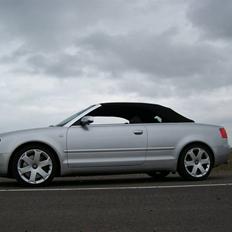 Audi S4 Cabriolet